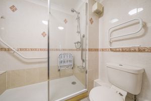Shower Room - click for photo gallery